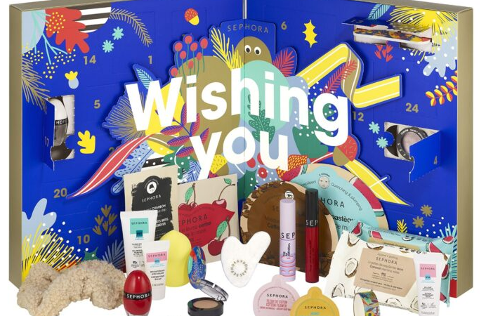2 25 692x450 - Sephora Collection Wishing You Advent Calendar 2022