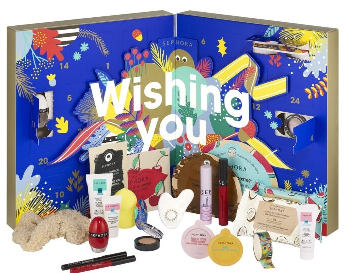 2 25 - Sephora Collection Wishing You Advent Calendar 2022