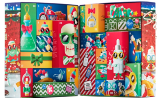 2 3 320x200 - Kiehl’s Beauty Advent Calendar 2022