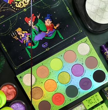 2 30 - ColourPop x Hocus Pocus 2 Makeup Collection 2022