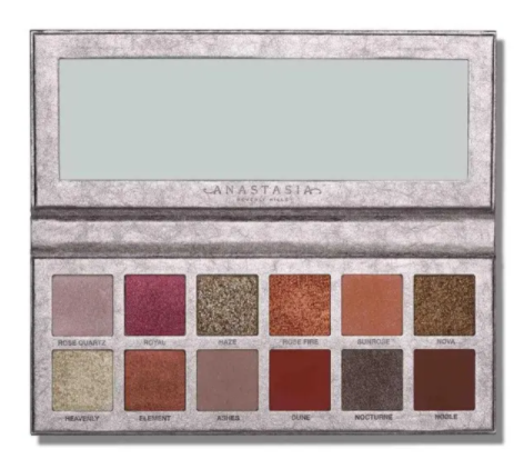 2 31 - Anastasia Beverly Hills Rose Metals Eyeshadow Palette 2022