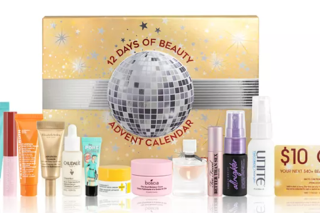 2 37 450x300 - Macy’s 12 Days Of Beauty Advent Calendar 2022