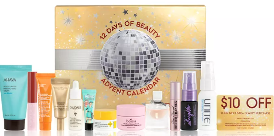 2 37 901x450 - Macy’s 12 Days Of Beauty Advent Calendar 2022