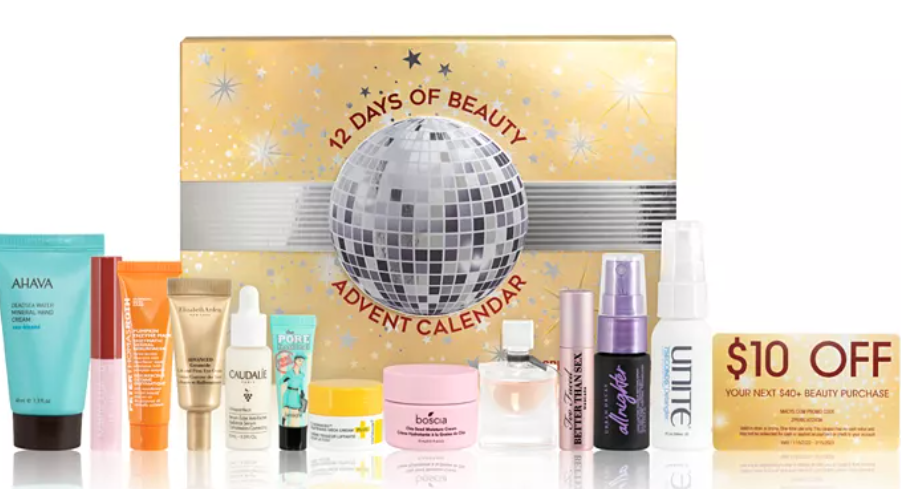 2 37 - Macy’s 12 Days Of Beauty Advent Calendar 2022