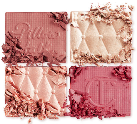 2 41 - Charlotte Tilbury Pillow Talk Beautifying Face Palette 2022