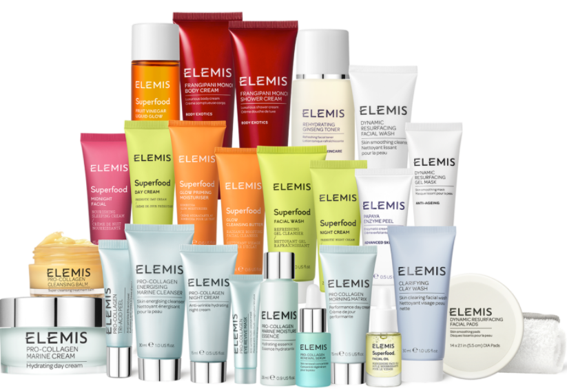 2 8 - Elemis Skin Wellness Advent Calendar 2022