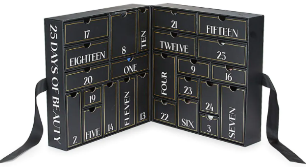 3 4 - Saks Fifth Avenue Advent Calendar Set 2022