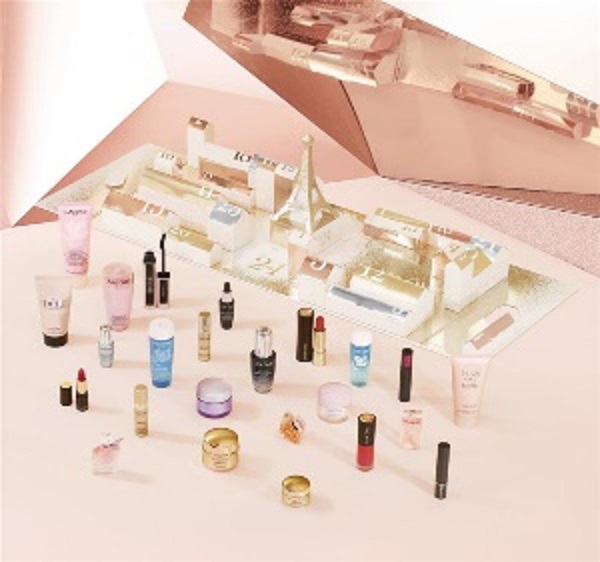 3 - Lancôme Beauty Advent Calendar 2022