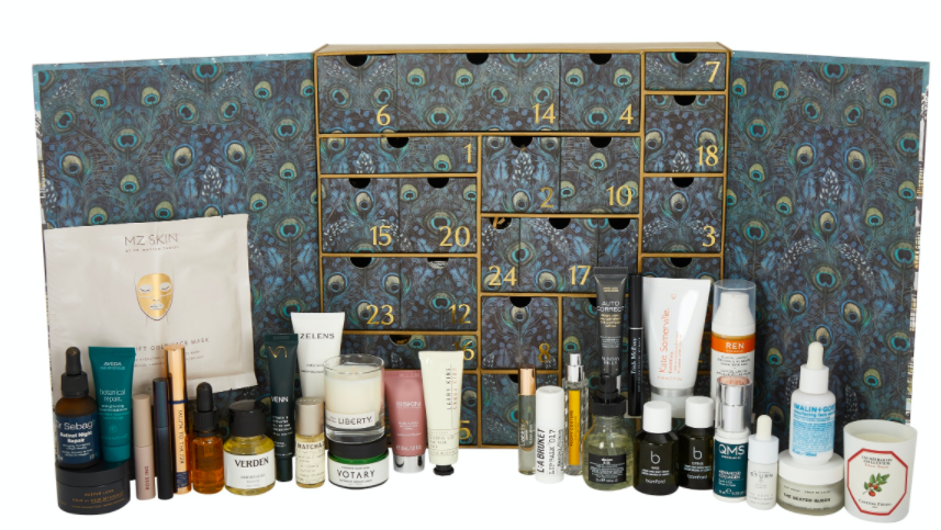 3 - Liberty London Beauty Advent Calendar 2022