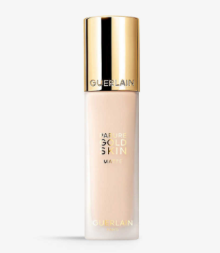 4 1 - Guerlain Parure Gold Radiant Matte Skin Perfecting Longwear Foundation