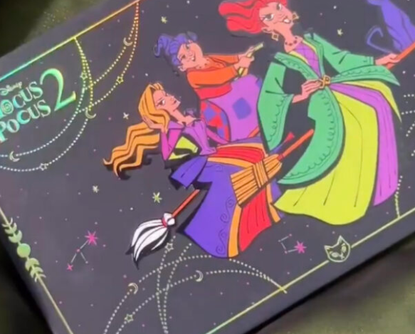 4 3 - ColourPop x Hocus Pocus 2 Makeup Collection 2022