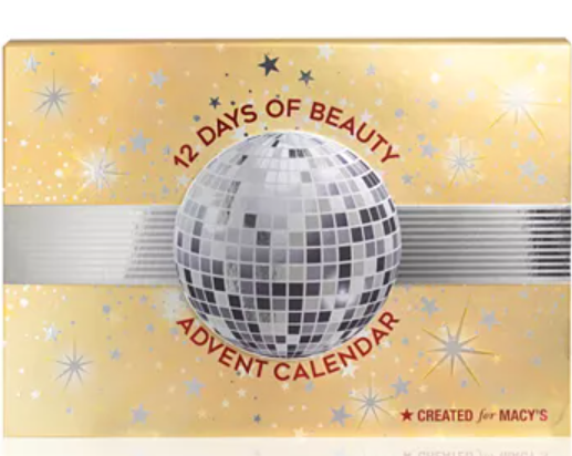 4 6 - Macy’s 12 Days Of Beauty Advent Calendar 2022