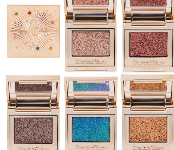 4 7 - Charlotte Tilbury Hypnotizing Pop Shots Eyeshadows 2022