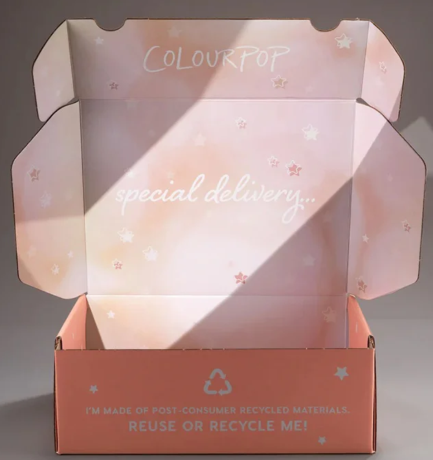 1 1 - ColourPop Spooky Secret Mystery Box 2022