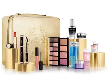 1 10 - Lancome Holiday Beauty Box Set 2022