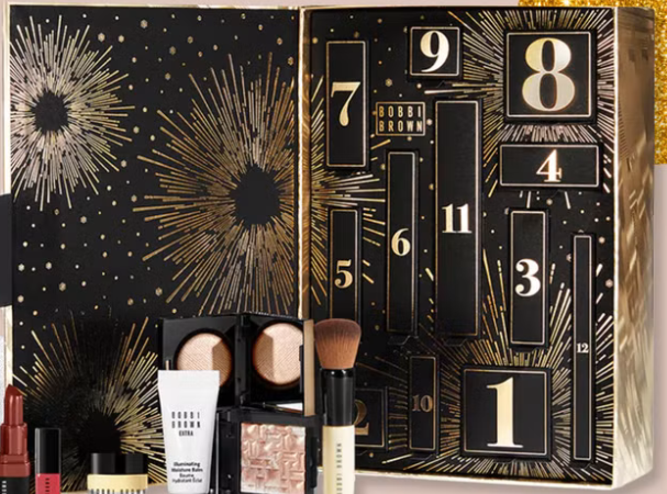 1 102 607x450 - Bobbi Brown Advent Calendar 2022