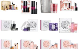 1 23 320x200 - Lancome Holiday Makeup & Beauty Gift Sets 2022