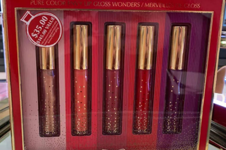 1 450x300 - Estee Lauder Pure Color Envy Lipgloss Wonders 2022