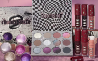 1 49 320x200 - ColourPop Trouble Maker Collection 2022