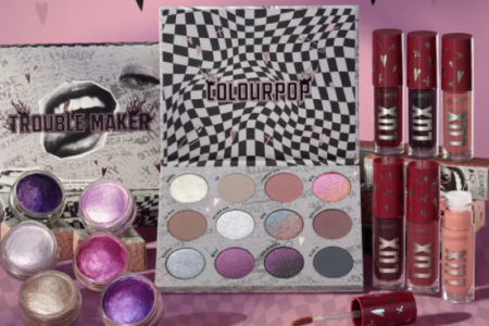 1 49 450x300 - ColourPop Trouble Maker Collection 2022