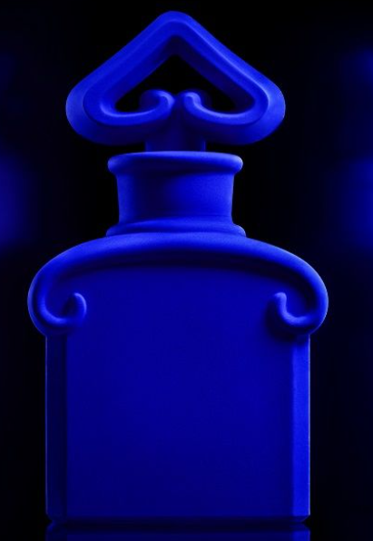 1 50 - Guerlain L'Heure Bleue Yves Klein Edition 2022