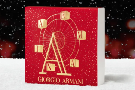 1 53 450x300 - Giorgio Armani Limited-Edition Advent Calendar and Gift Sets 2022