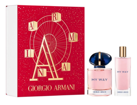 1 58 - Giorgio Armani Limited-Edition Advent Calendar and Gift Sets 2022