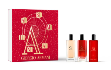 1 59 - Giorgio Armani Limited-Edition Advent Calendar and Gift Sets 2022