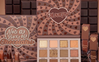 1 62 320x200 - ColourPop Not a Box of Chocolates Collection 2022