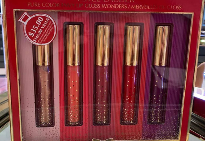 1 656x450 - Estee Lauder Pure Color Envy Lipgloss Wonders 2022