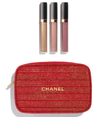 1 71 - Chanel Tweed Makeup & Skincare Gift Sets 2022
