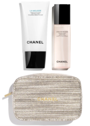 1 72 - Chanel Tweed Makeup & Skincare Gift Sets 2022