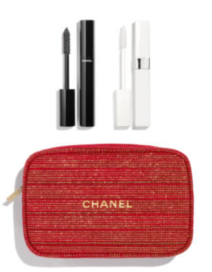 1 74 - Chanel Tweed Makeup & Skincare Gift Sets 2022