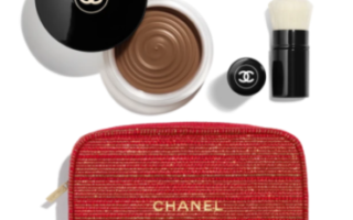 1 75 320x200 - Chanel Tweed Makeup & Skincare Gift Sets 2022