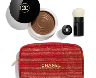 1 75 369x300 - Chanel Tweed Makeup & Skincare Gift Sets 2022