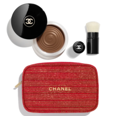 1 75 - Chanel Tweed Makeup & Skincare Gift Sets 2022