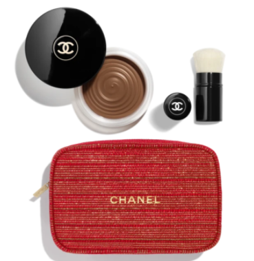 Chanel Tweed Makeup & Skincare Gift Sets 2022 - Review and Swatches