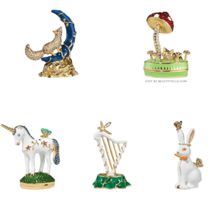 1 78 - Estee Lauder Gifts Of Wonder Powder & Perfume Compacts 2022