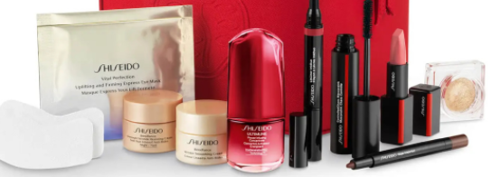 1 8 - Shiseido Blockbuster Kit 2022