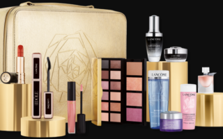 1 9 320x200 - Lancome Holiday Beauty Box Set 2022