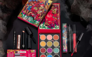 1 90 320x200 - KVD Beauty Moongarden Holiday Collection 2022
