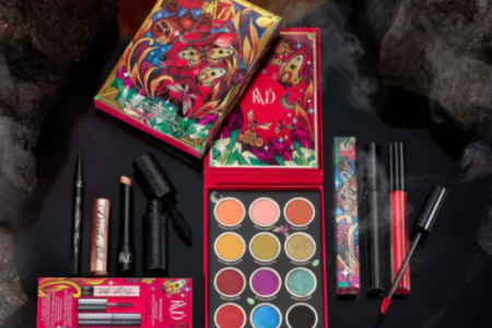 1 90 450x300 - KVD Beauty Moongarden Holiday Collection 2022