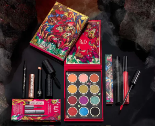 1 90 - KVD Beauty Moongarden Holiday Collection 2022