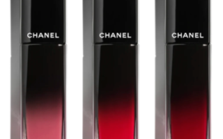 1 95 320x200 - Chanel Exclusive Rouge Allure Laque Ultrawear Shine Liquid Lip Colour Set