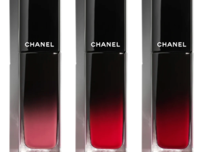 1 95 401x300 - Chanel Exclusive Rouge Allure Laque Ultrawear Shine Liquid Lip Colour Set