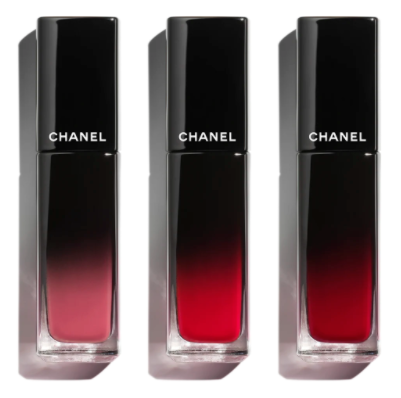 1 95 - Chanel Exclusive Rouge Allure Laque Ultrawear Shine Liquid Lip Colour Set
