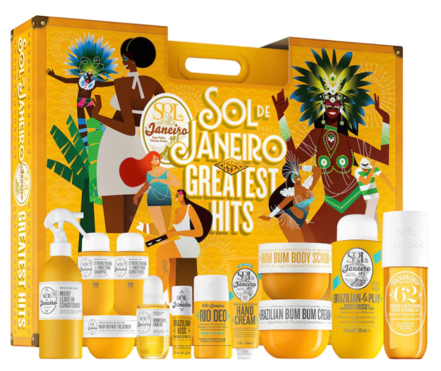 1 96 - Sephora Sol de Janeiro Sol Greatest Hits Vault Set