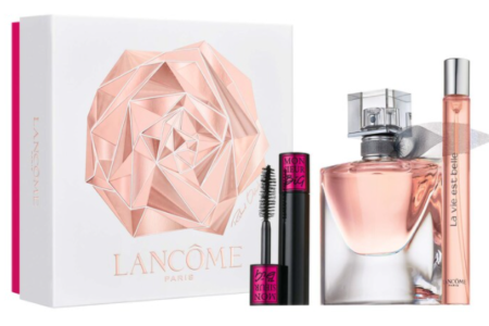 1 97 450x300 - Lancôme La Vie Est Belle Eau de Parfum Traveler Set