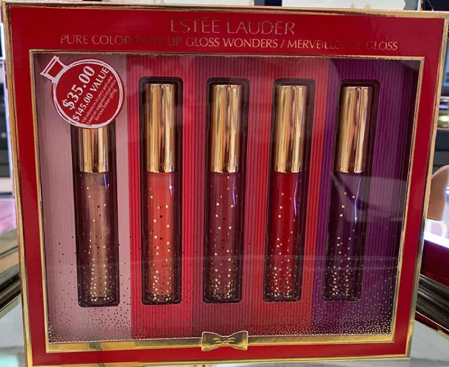 1 - Estee Lauder Pure Color Envy Lipgloss Wonders 2022