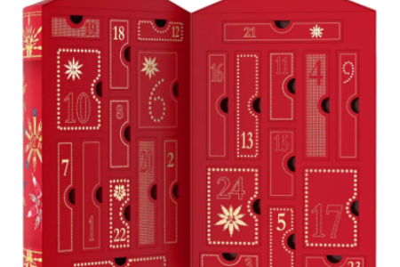 2 17 450x300 - Christian Louboutin Advent Calendar 24-Piece Makeup & Fragrance Set